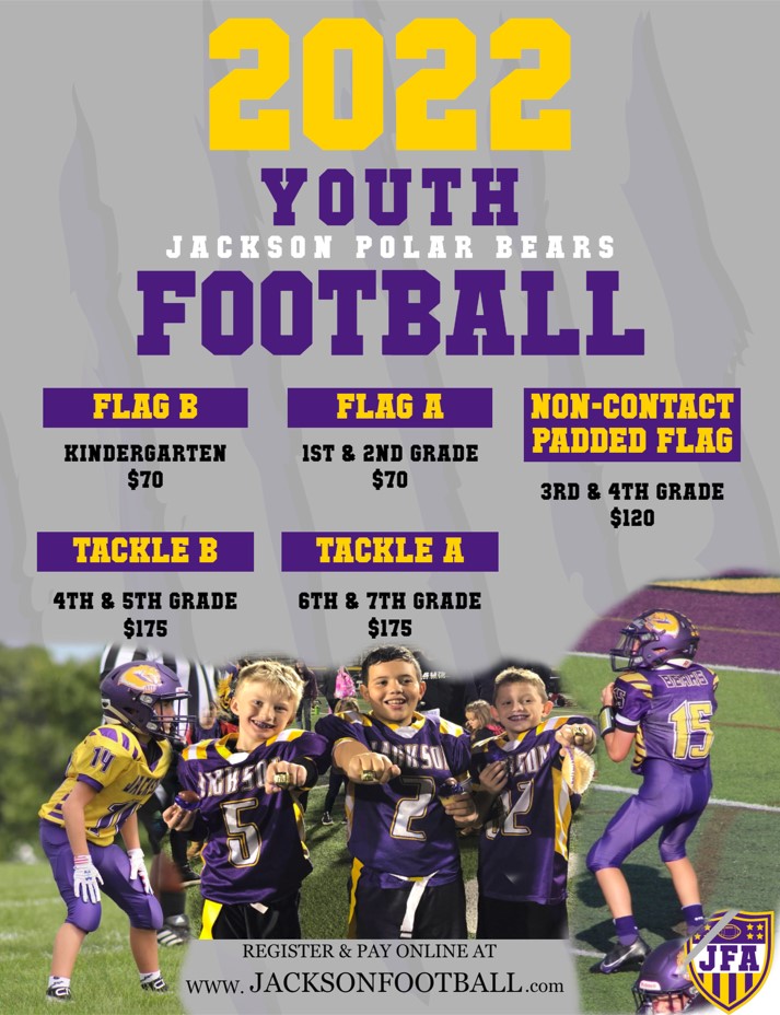 Jackson Youth Football Camps Massillon, OH